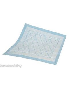 Abena Abri-Soft with adhesive strip -75 x 90cm - CASE 4 x Packs 30